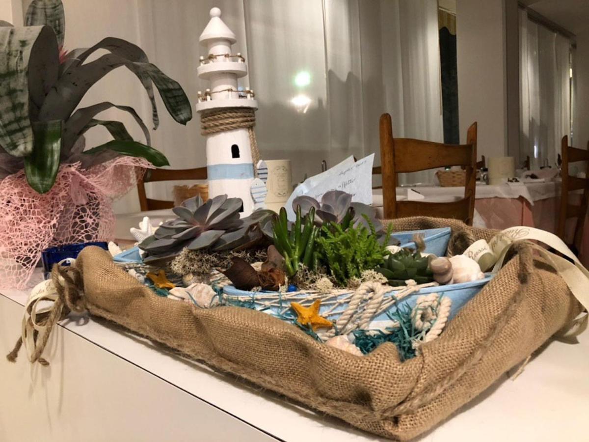 Hotel Alda チェルヴィア エクステリア 写真